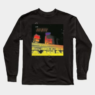 Tokyo Drifting Long Sleeve T-Shirt